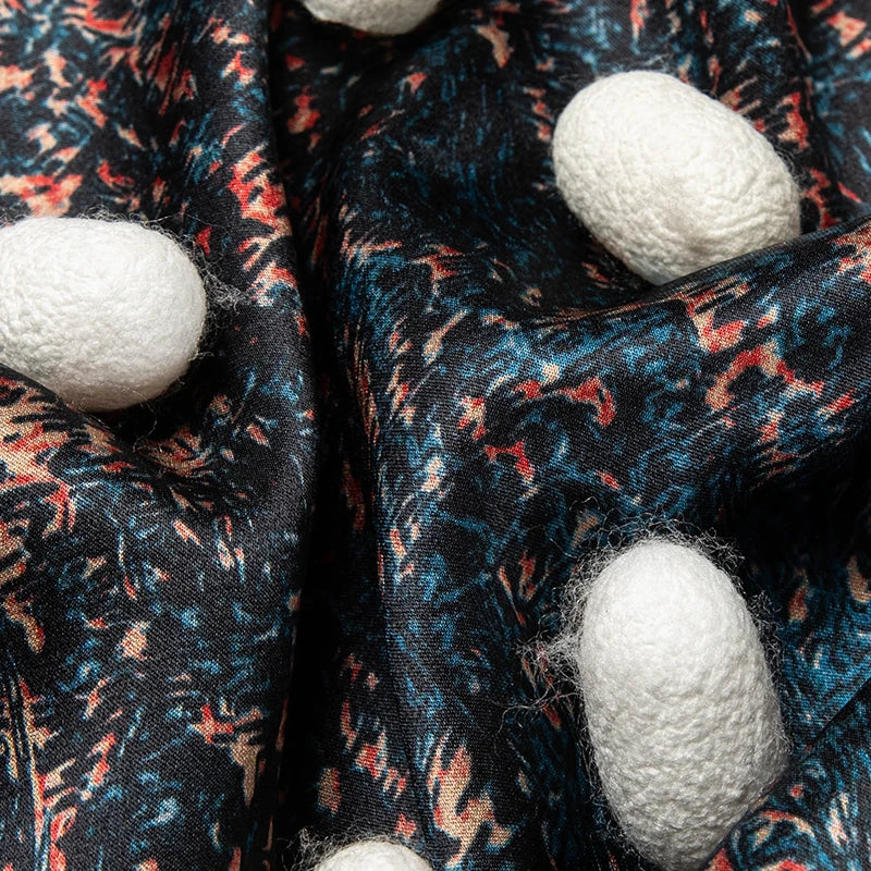 Premium Real Silk Shirt