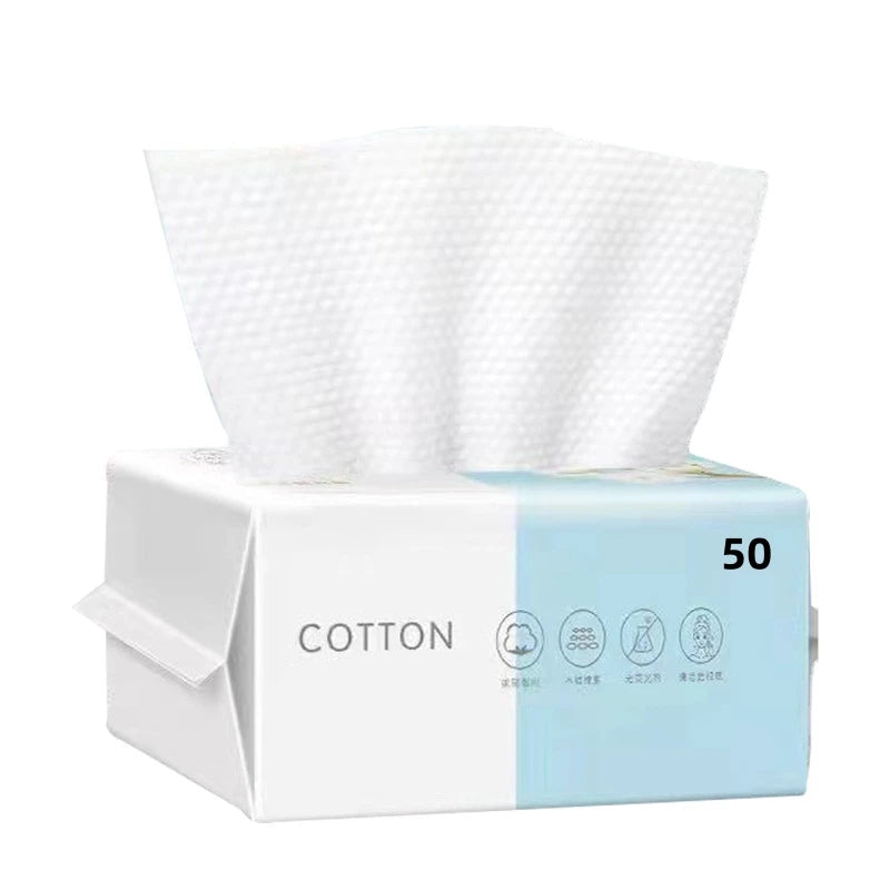 Reusable Thickened Pearl Cotton Face Towel