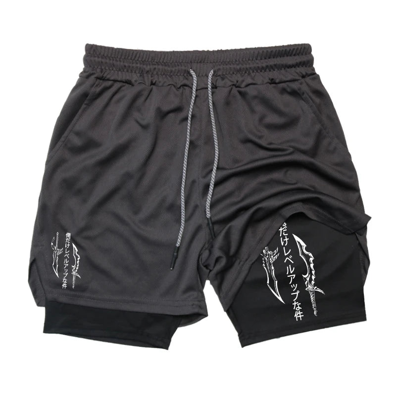 2-in-1 Running Shorts