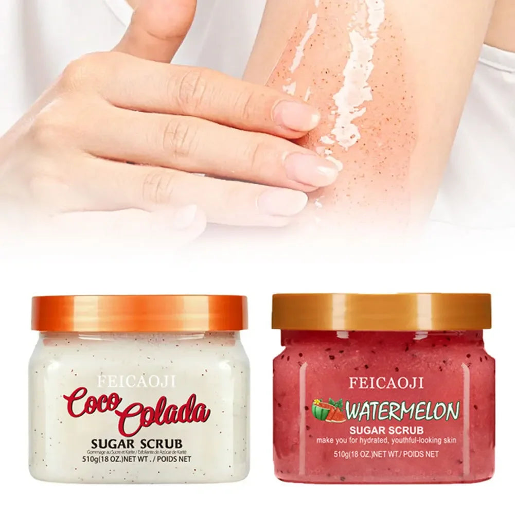Shea Sugar Body Scrub