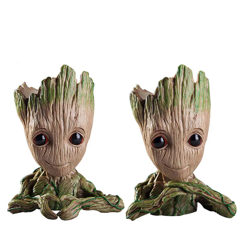 Groot Flower Pot Planter