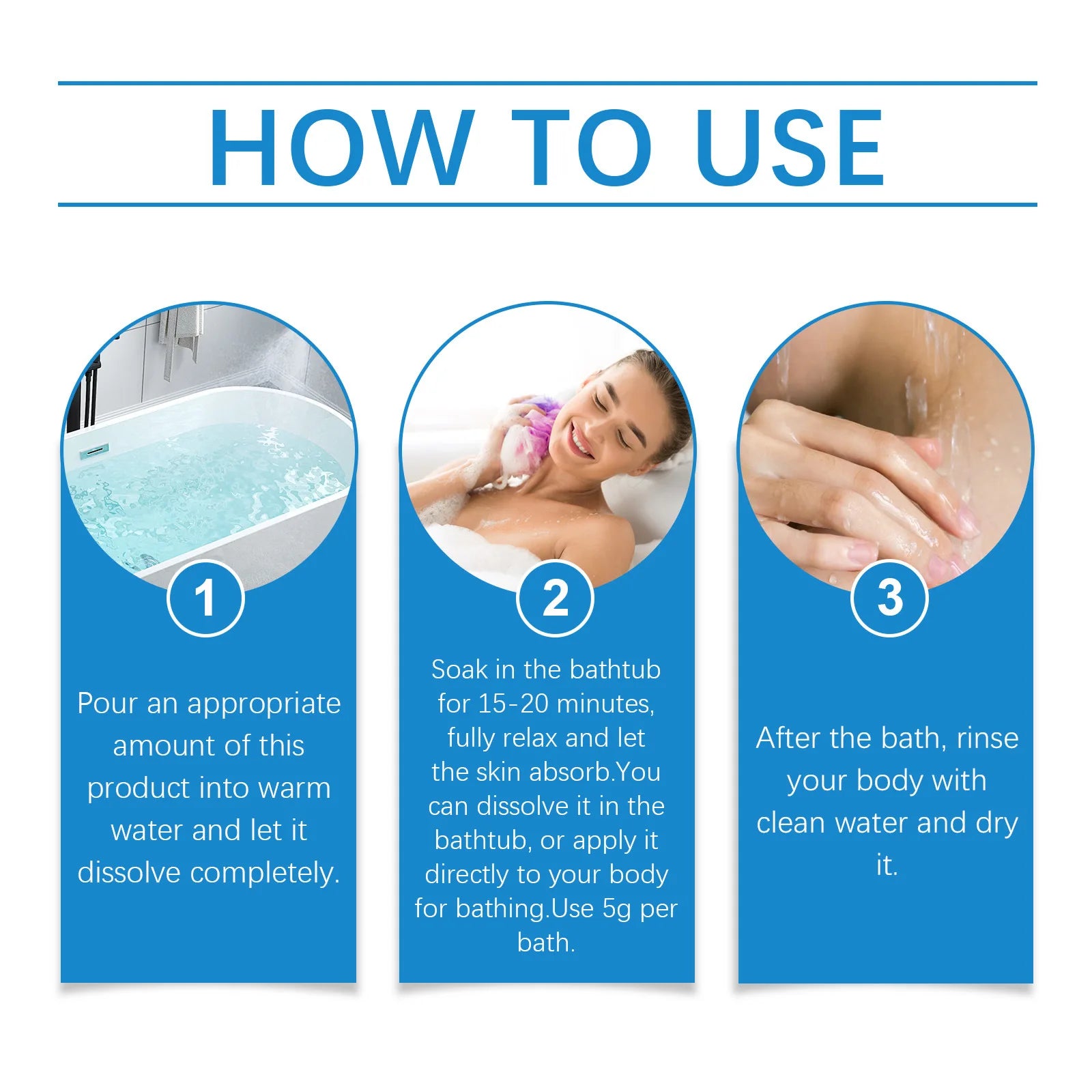 Pure Epsom Salt Magnesium Sulfate