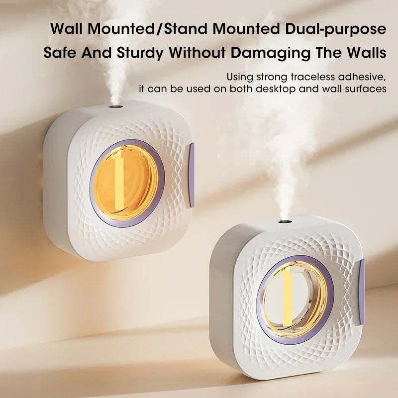 Smart Aroma Diffuser with Display