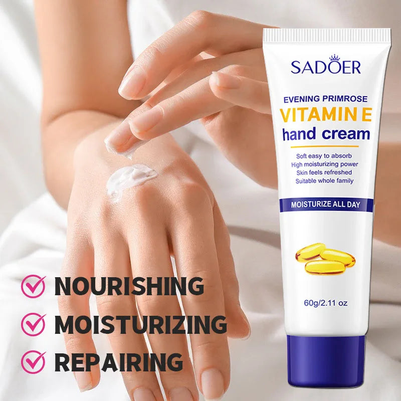 Vitamin E Nourishing Hand Cream