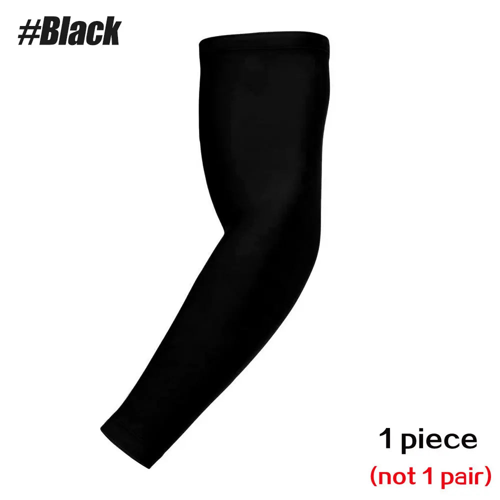 Unisex Sun Protection Arm Sleeves
