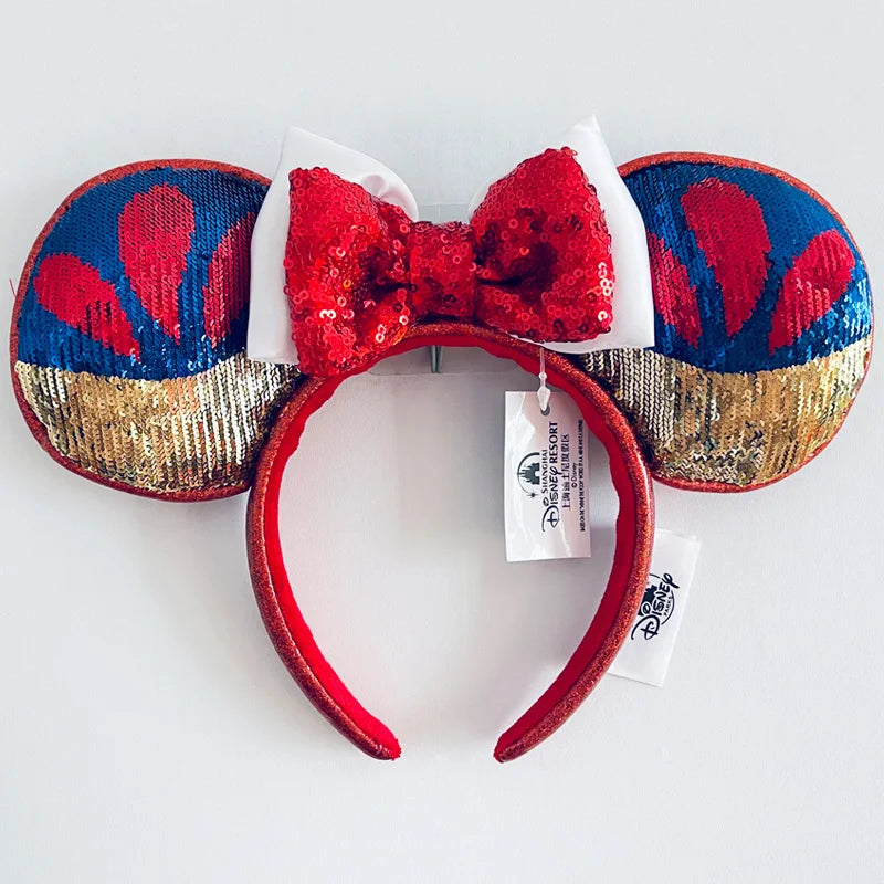 Disney Princess Mickey Ears Headband