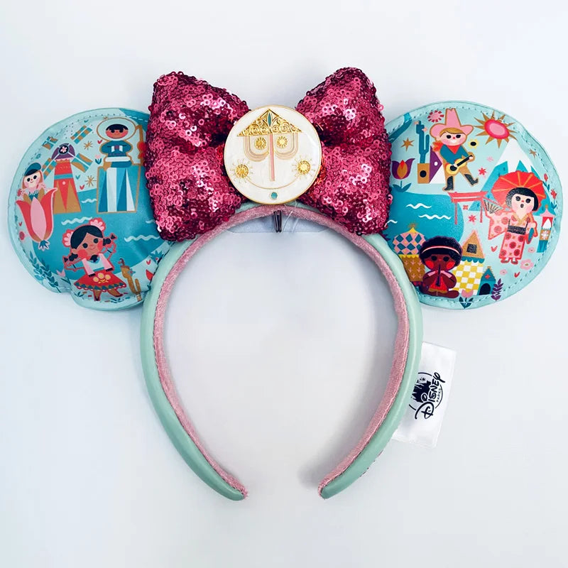 Disney Princess Mickey Ears Headband