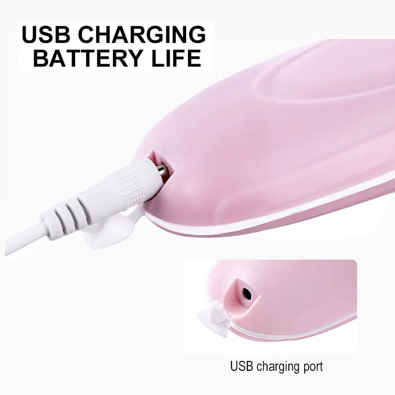 3-in-1 Electric Facial Cleansing Brush