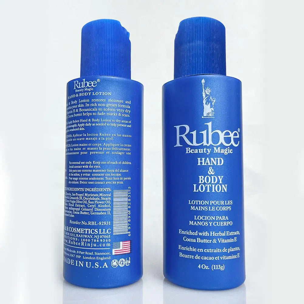 Rubee Vitamin E Hydrating Lotion