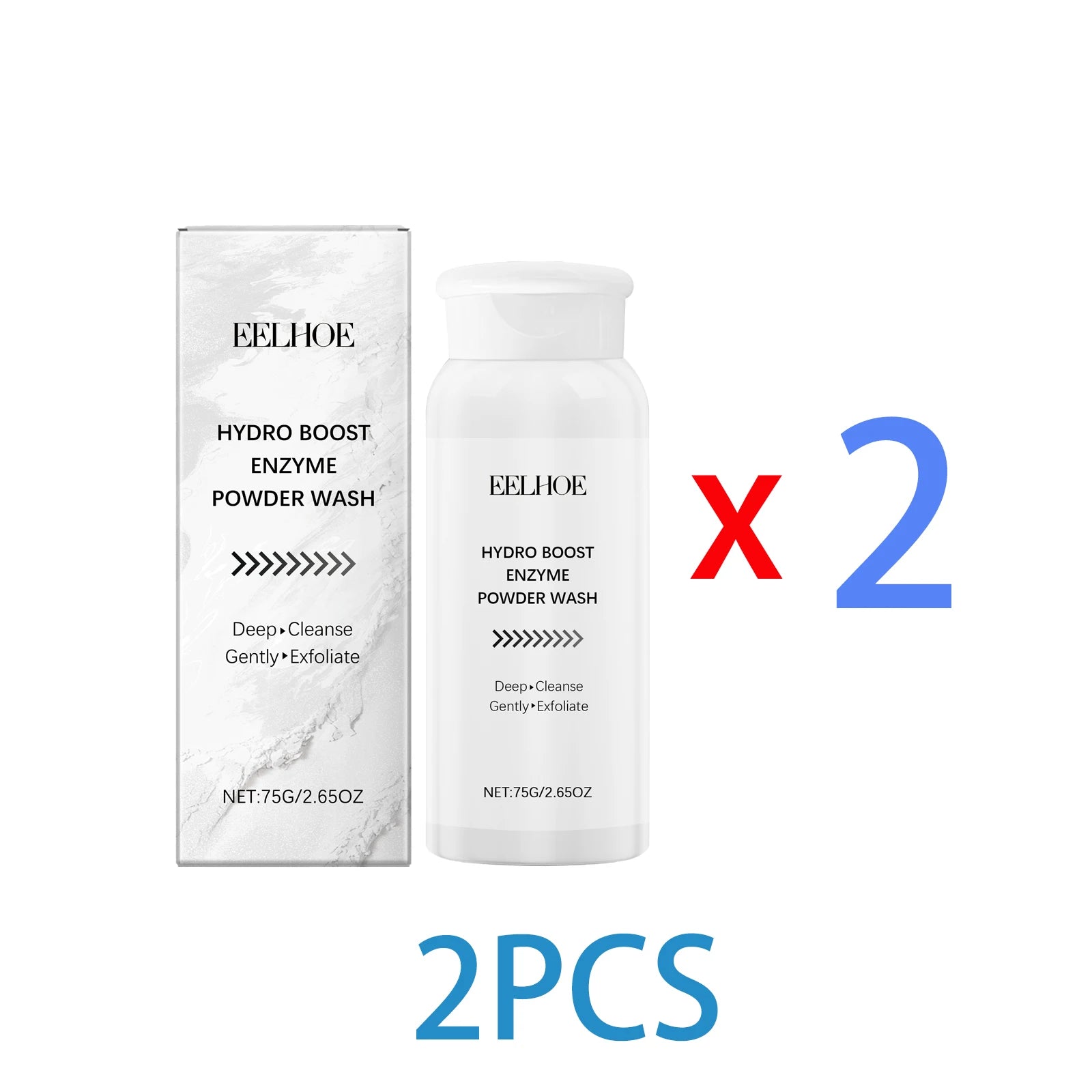Gentle Enzyme Face Wash Powder