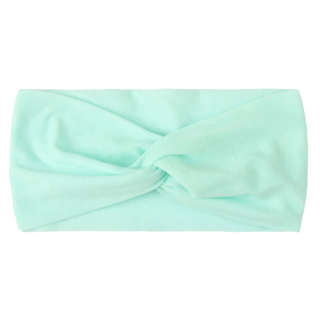 Candy Color Baby Headband