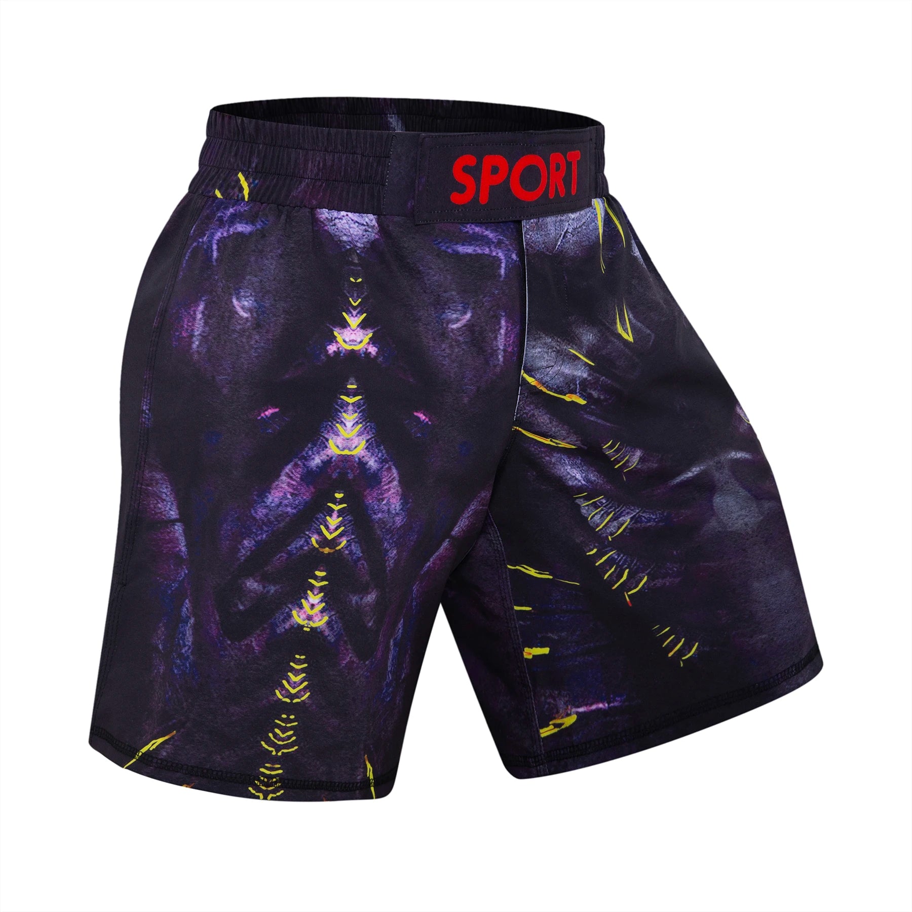 Cody Lundin CrossFit MMA Shorts