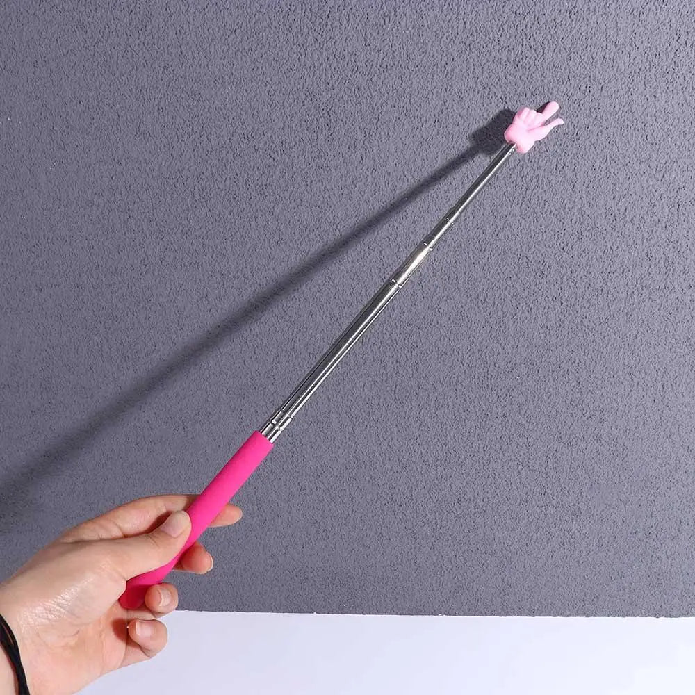 Educational Finger Reading Guide