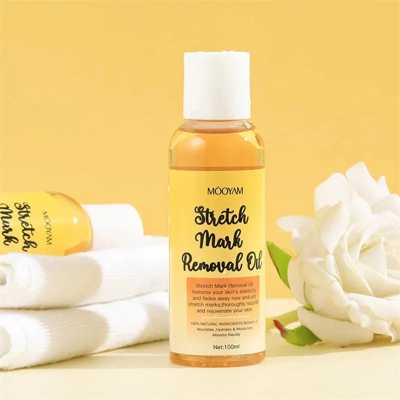 Advanced Stretch Mark Removal Oil