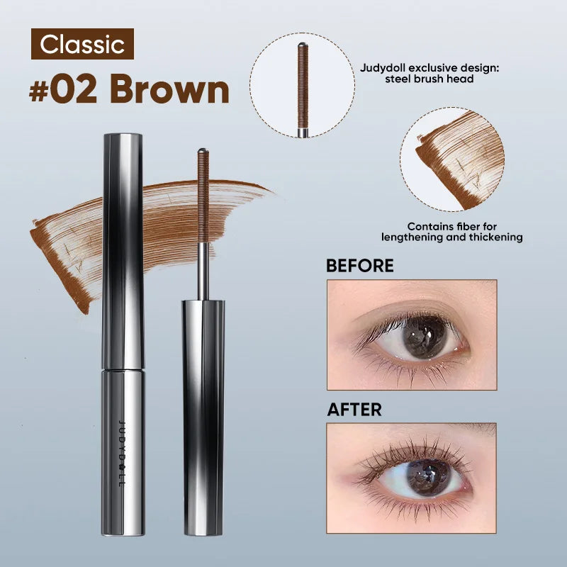 Waterproof Iron Mascara