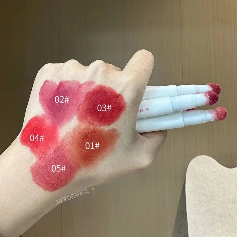 Fluffy Velvet Soft Lip Glaze
