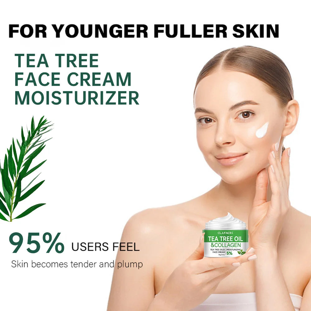 Tea Tree Blemish Control Cream