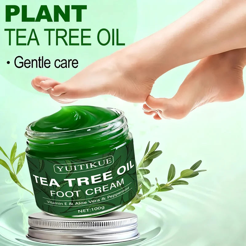 Tea Tree Foot Cream