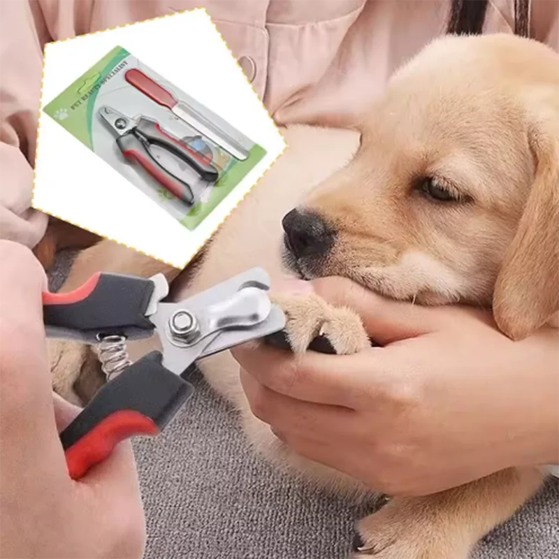 Professional Pet Nail Clippers