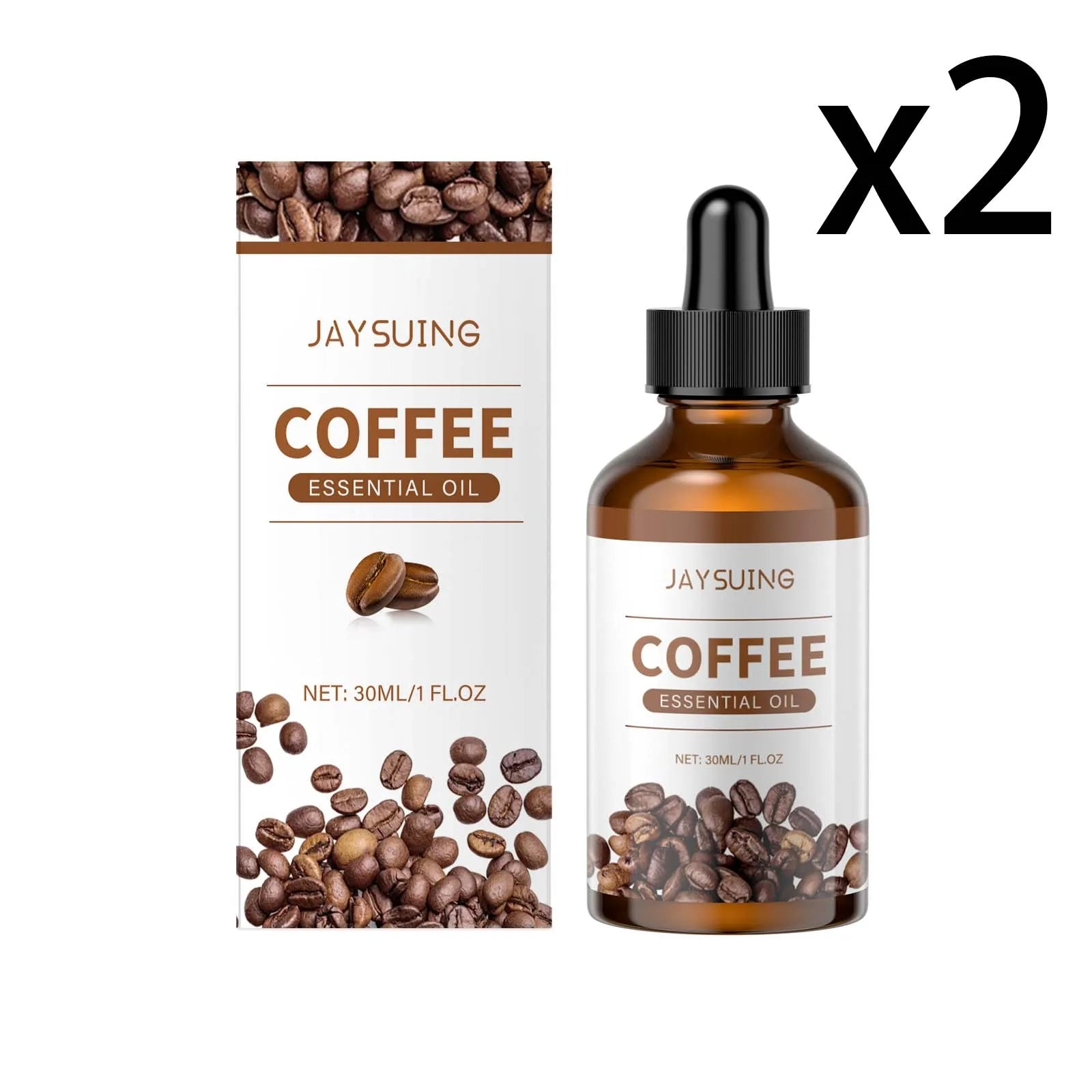 Coffee Nourishing Essential Oil