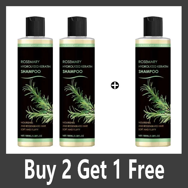 Rosemary Follicle Stimulating Shampoo