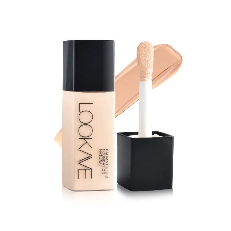 High Coverage Liquid Foundation