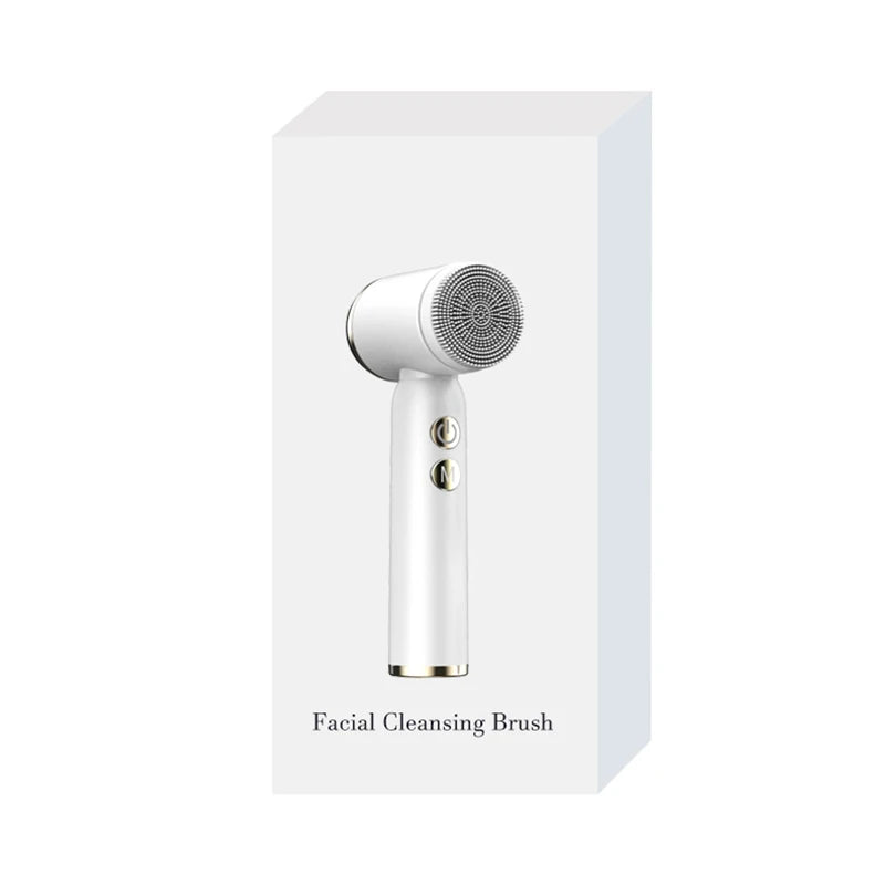 IPX6 Waterproof 6-in-1 Sonic Electric Cleansing Brush