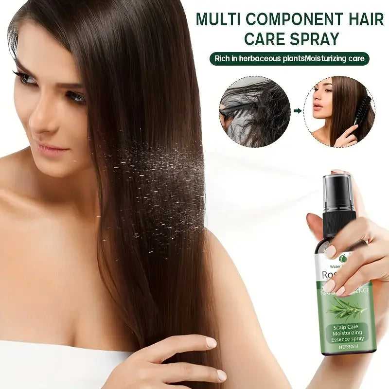 Winter Rosemary Scalp Spray