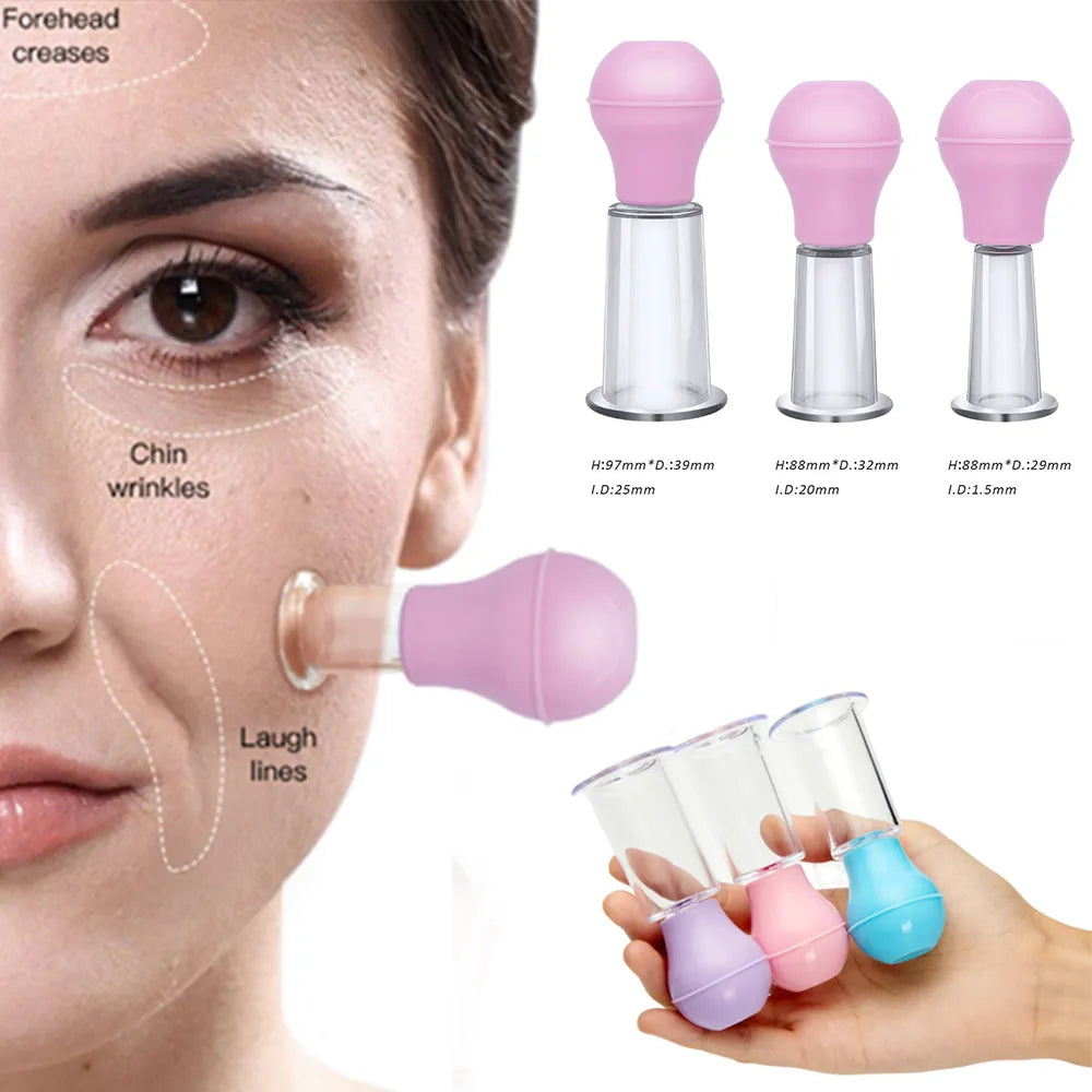 Facial Massage Cups
