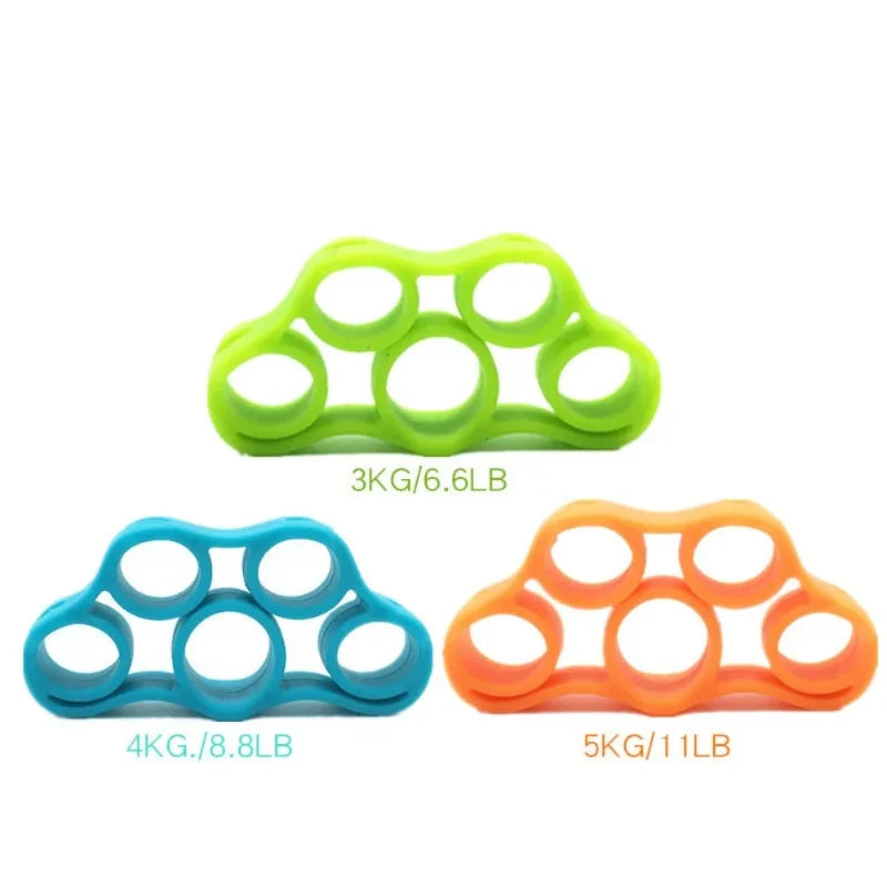 Silicone Hand Gripper