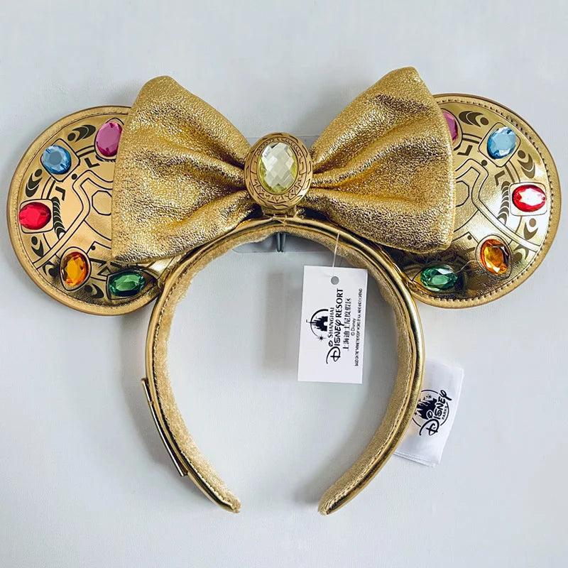 Disney Princess Mickey Ears Headband