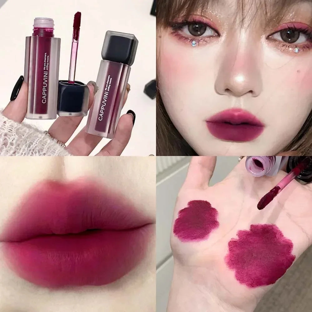 Gothic Velvet Liquid Lipstick Collection
