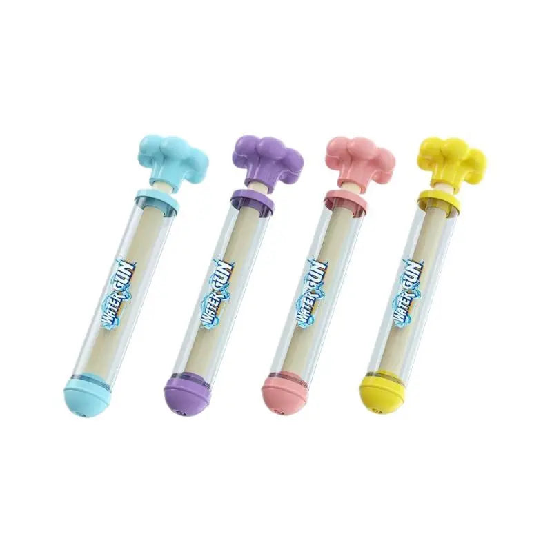 Pull-Back Fireworks Water Gun