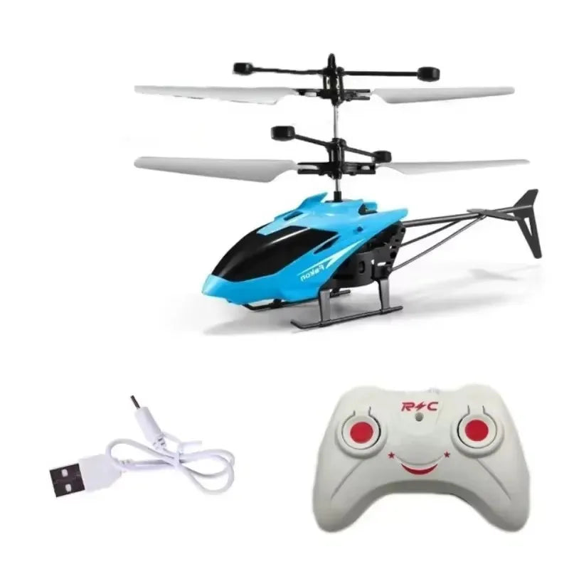 Mini RC Helicopter Drone