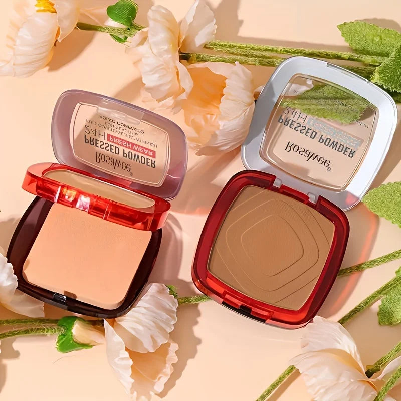 Pressed Powder Foundation