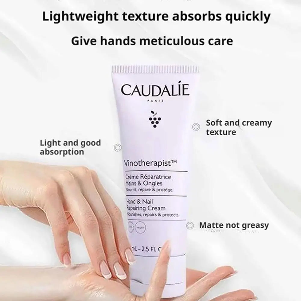 Caudalie Grapeseed Hand Cream