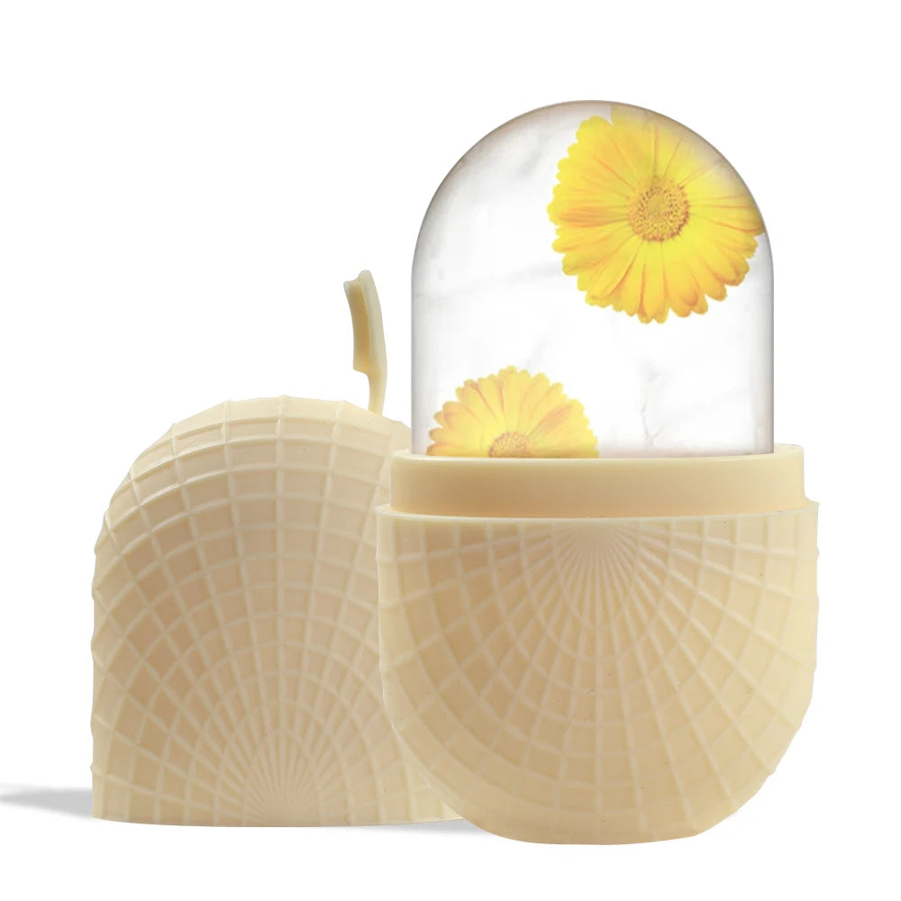 Reusable Face and Eye Ice Roller