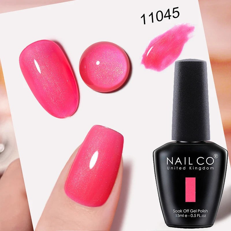 15ml Hema/TPO Free UV Gel Nail Polish