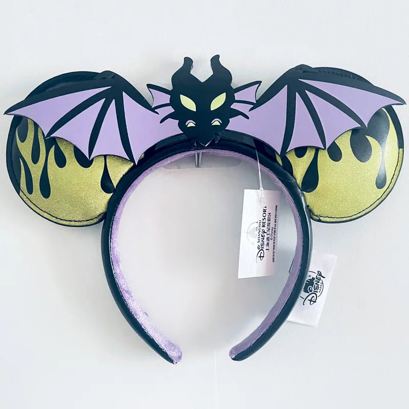Disney Princess Mickey Ears Headband