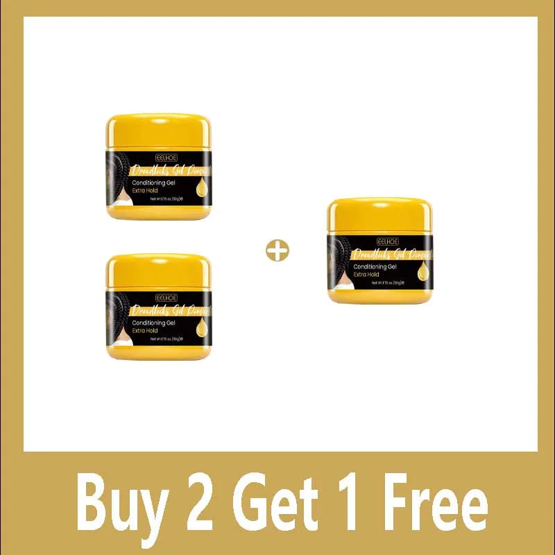 Long-Lasting Braiding Gel
