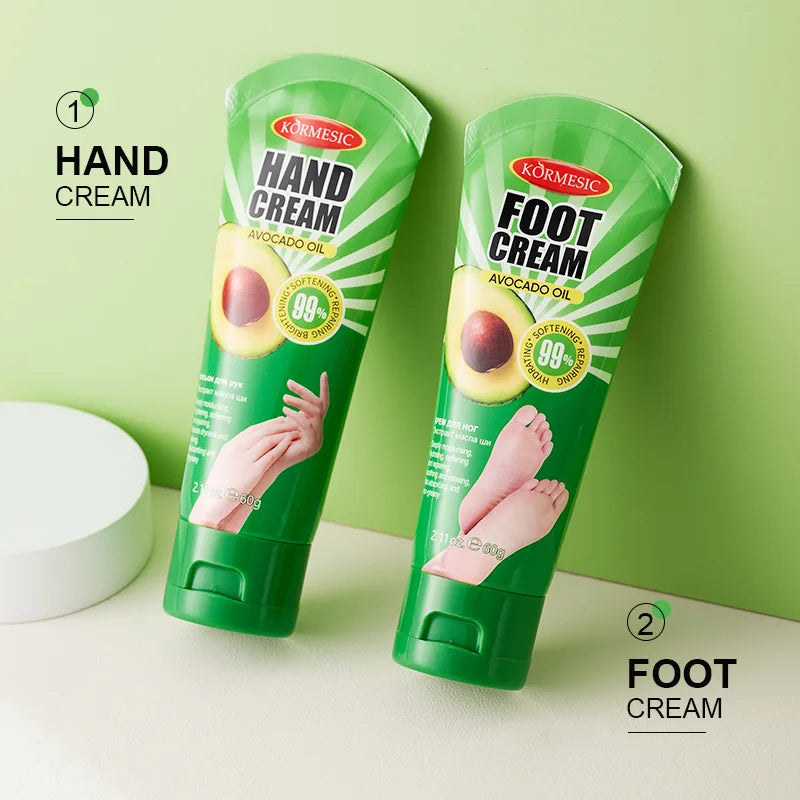 Avocado Hand & Foot Cream