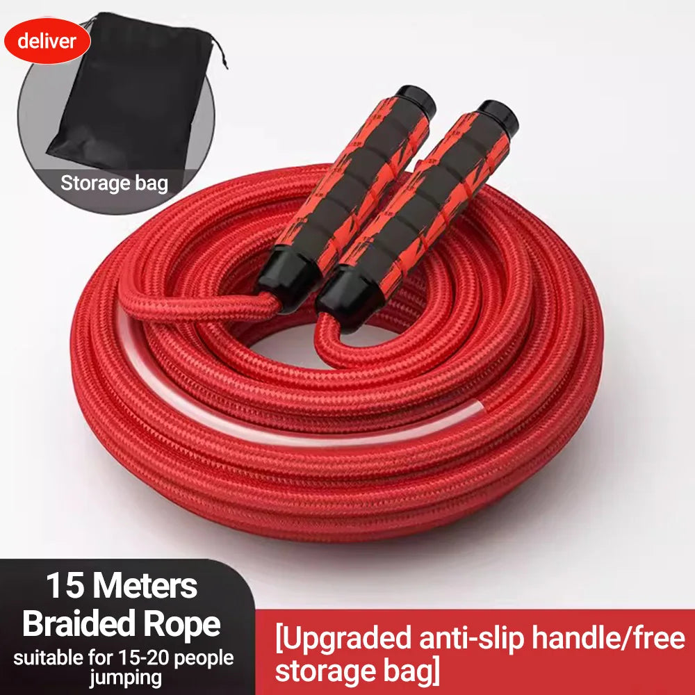 Thick Long Jump Rope