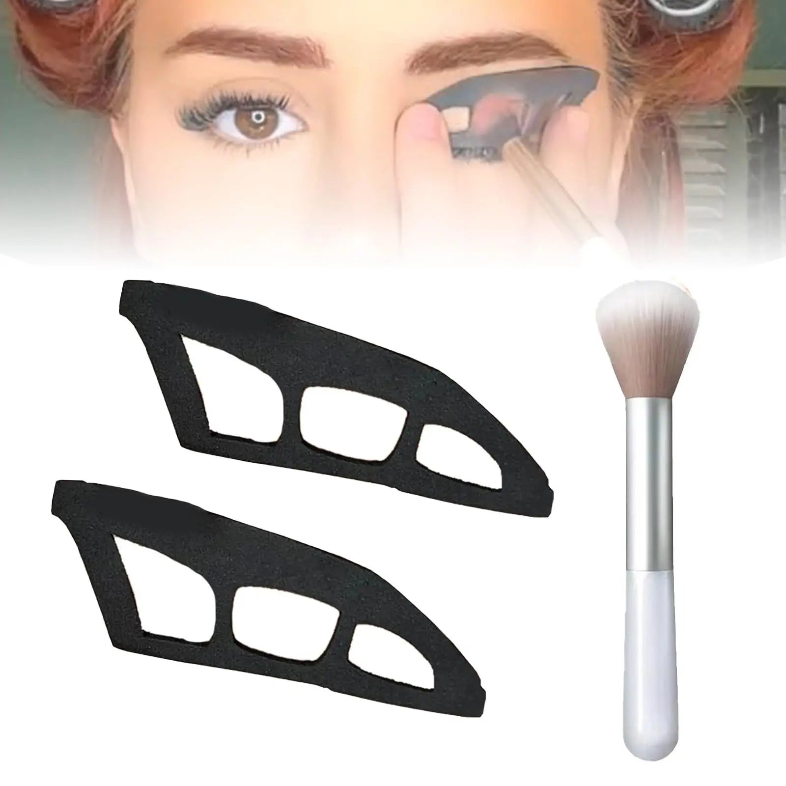 Quick Eyeshadow Template Set