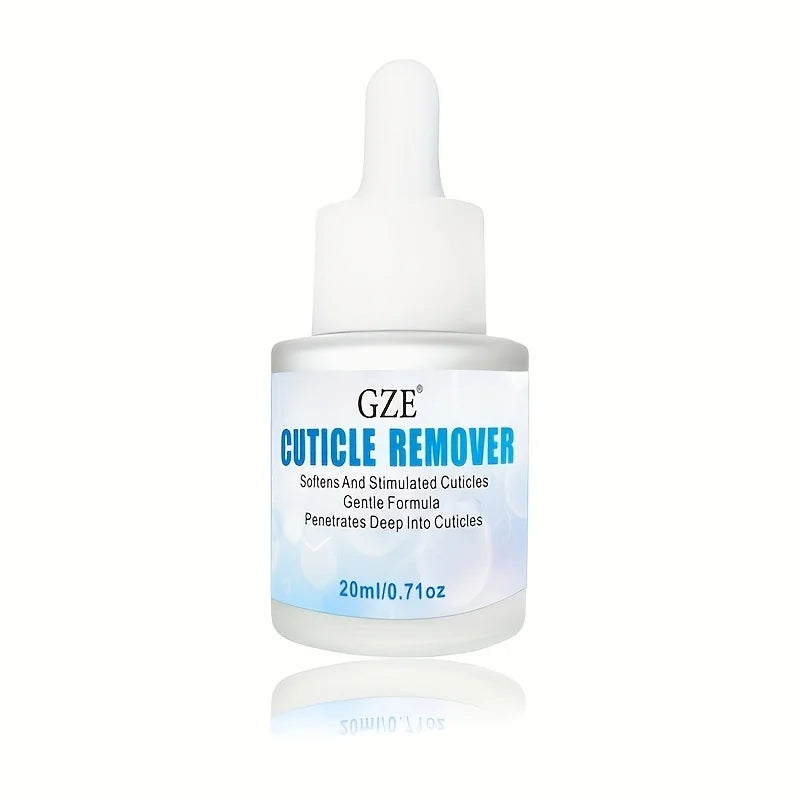 Cuticle Remover Gel