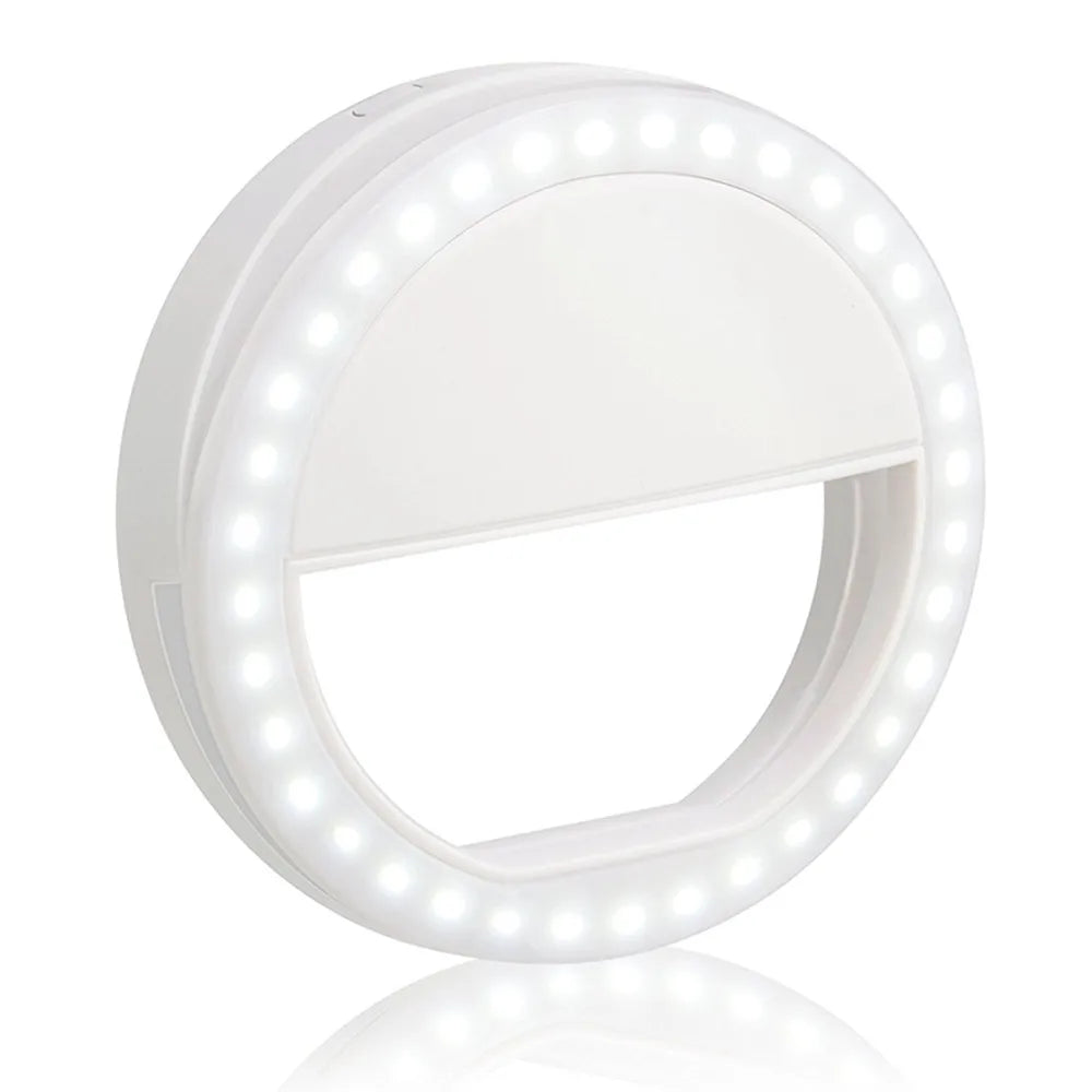 LED Selfie Ring Light