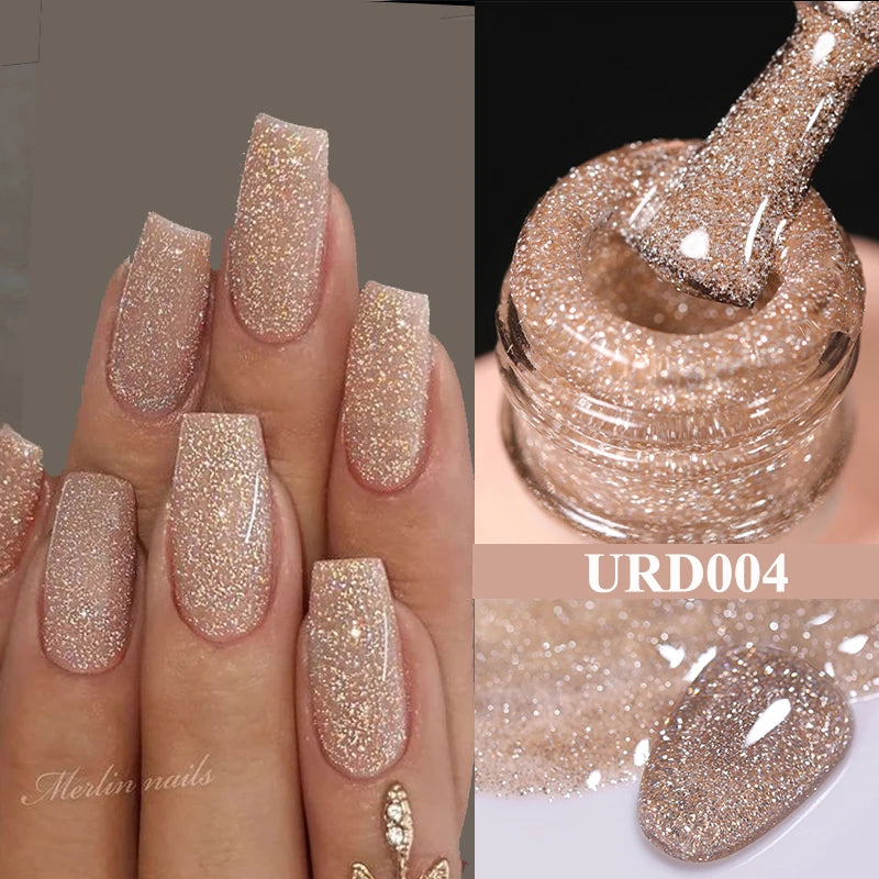 Jelly Milky White Translucent UV Gel Polish