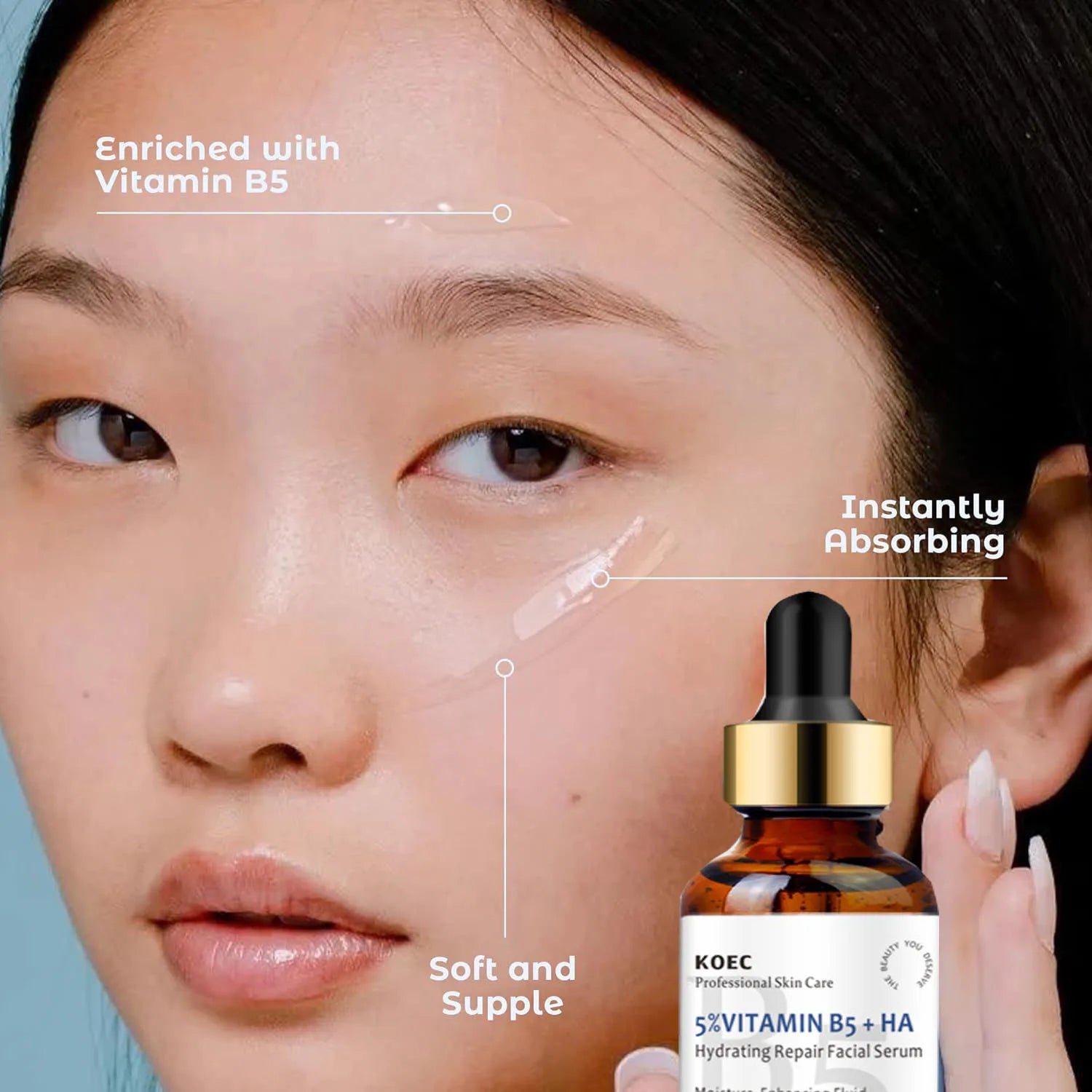 Hyaluronic Acid Hydration Serum