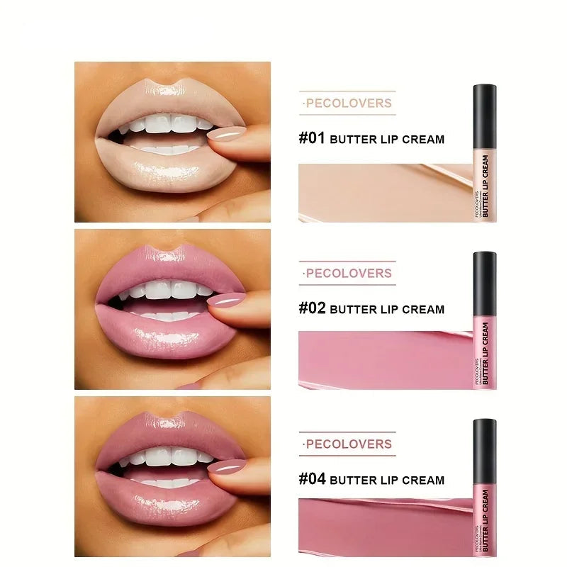Butter Gloss Hydrating Lip Gloss