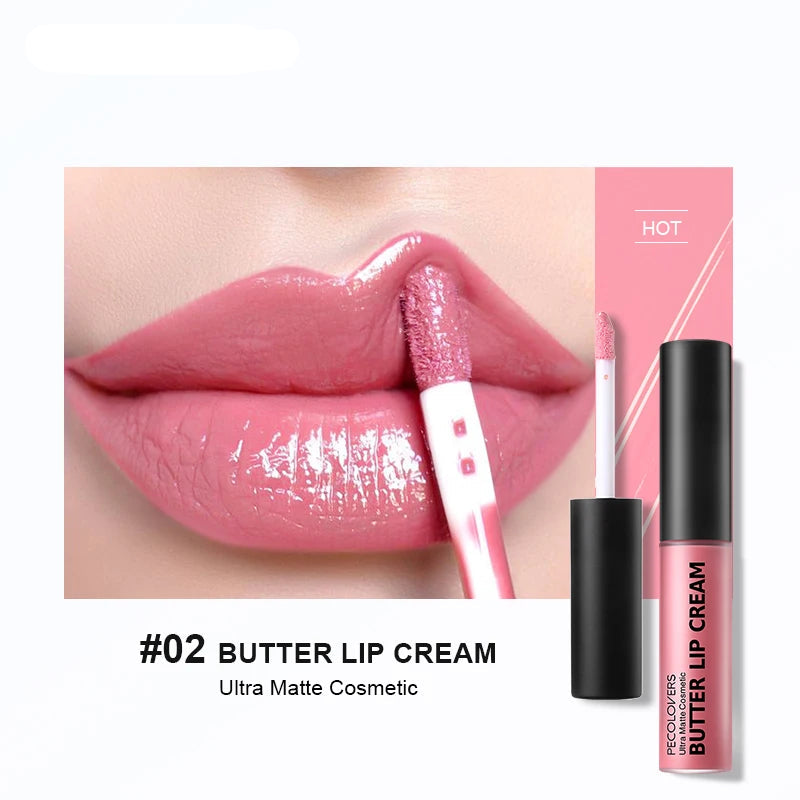 Butter Gloss Hydrating Lip Gloss