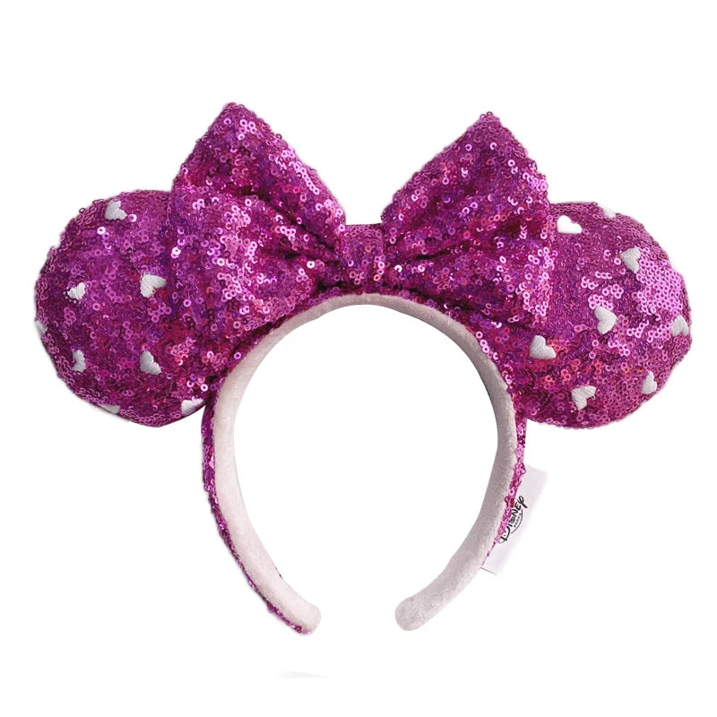 Disney Princess Sequin Ear Headband